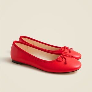 J. Crew Andi ballet flats